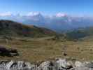 von der Hochrast Richtung S&uuml;den (29. Juli)