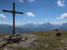 Strickberg, 2.553 m (29. Juli)