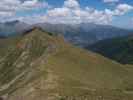 zwischen Marchenswand und Marchental (29. Juli)