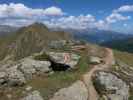 zwischen Marchenswand und Marchental (29. Juli)