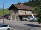 Bahnhof Sillian, 1.089 m (29. Juli)