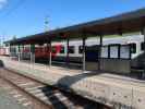 REX 4688 im Bahnhof Sillian, 1.089 m (29. Juli)