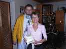 Markus und Mama